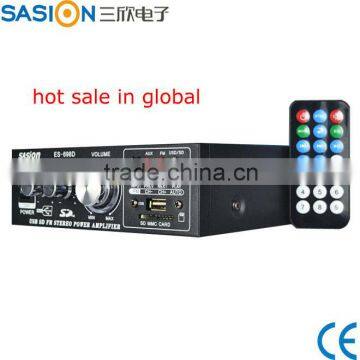 SASION amplifier OEM/ODM services vacuum tube amplifier car audio amplifier power amplifier