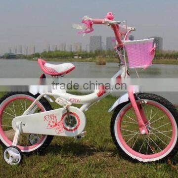 16 Inch Children Bicycles/single Speed Kids Bike