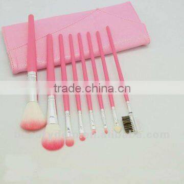 makeup brush set