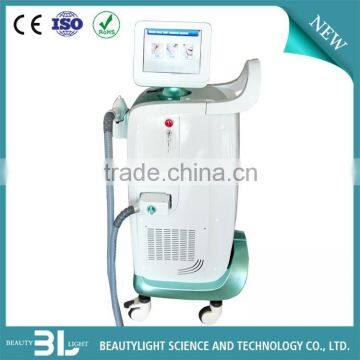 Pain-Free Diode Laser Hair Removal Machine 808nm Best Abdomen Professional Laser Hair Removal Systems Laser Machine Semiconductor photo-3