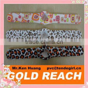 Slap On Quartz Silicone Sports Watches