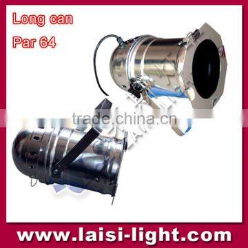 Laisi traditional par light 750W/1000W par 64 short or long can halogen lamp