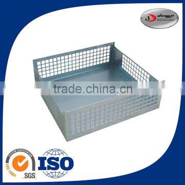 Customized electrical equipment metal shelf fire box