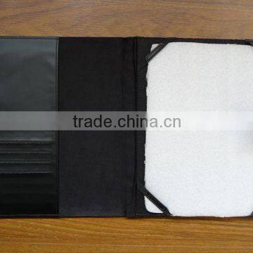 Cheap and Good Quality PU Leather Pad Cover,pad Case photo-3
