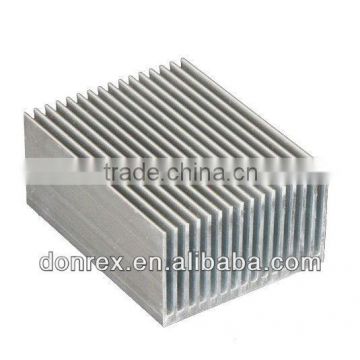 Aluminum heatsink