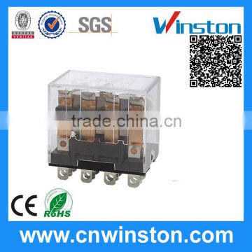 LY4 Series General-purpose Low Power Industrial Electromagnetic Relay with CE