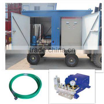 heat exchanger cleaning equipment industrial heat exchanger tube cleaning