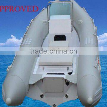 NEW design 5.2M inflatable boat rib