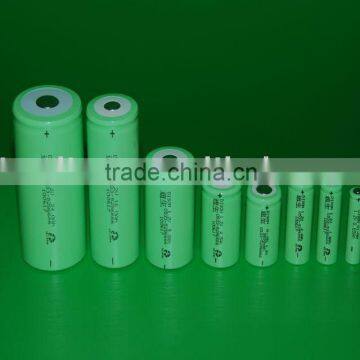 Most Efficiency Ni-MH Battery Rechargeable Battery Cell