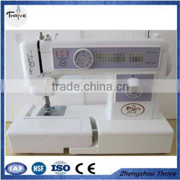 China Golden Supplier Traditional Quilting Treadle Household Sewing Machine With Wooden Case photo-3