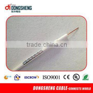 RG6 Coaxial Cable with UL Listed