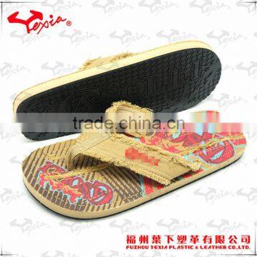 Anti slip flip flop for man