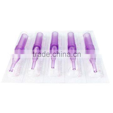 11RT Purple Discount Disposable Tattoo Tip photo-2