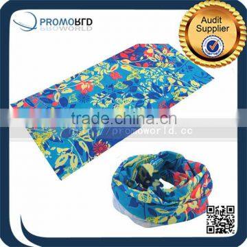 Comfortable Seamless Multifunctional Tube Scarf