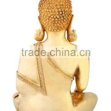 Buddha Sitting With Bowl 17" photo-3