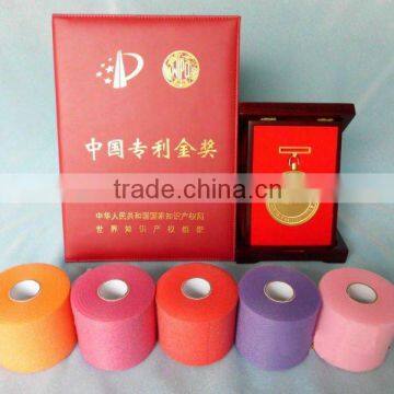 T-foam underwrap 7cmx30yds OEM for European sports tapes