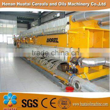 100TPD Rice Bran Oil Making Machine photo-5