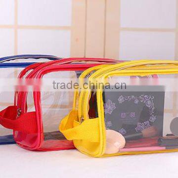 2016 hot selling pvc cosmetic bag