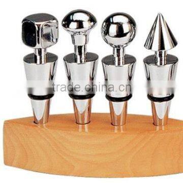 wine stopper set