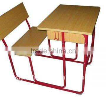 Single Combination Desks