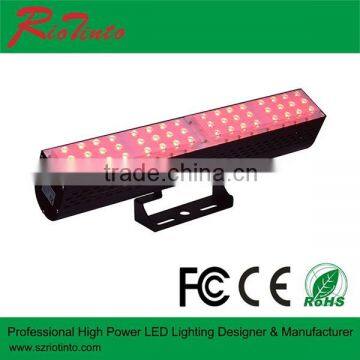 Best selling led wall pack light led wall projection light rgb led wall light