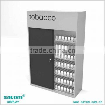 Unique High Quality Pusher Divider Cigarettes Rack for Sale