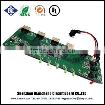 Power Bank Pcb Assembly PCBA Cloning Supply Manufacturer photo-3