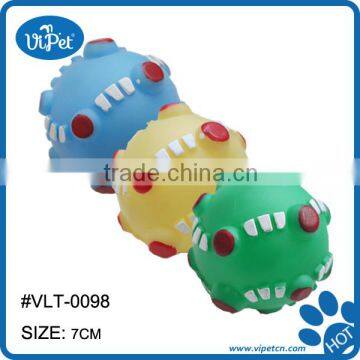 Colourful Ball Pet Vinyl Toys for Dog