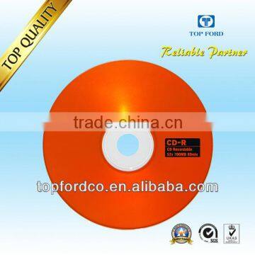 Blank CD-R CD Recordable 52X 700MB 80MIN