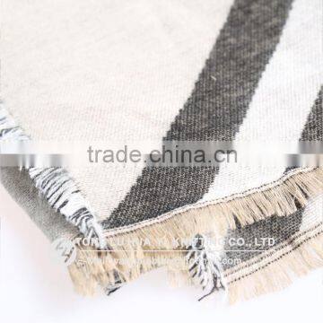 Winter Woven 100% Acrylic Ladies Silk Neck Scarf photo-5