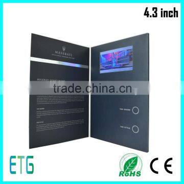 7inch Video Mailer photo-2