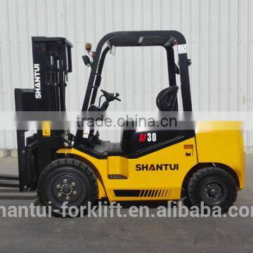 3T Shantui Forklift Diesel Forklift