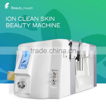 Ionic natural way effective face acne remove machine