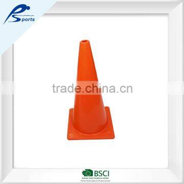 10 Colors 10 Pcs One Set PVC Square Bottom Cone photo-2