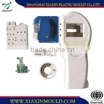 injecting plastic shell for medical parts