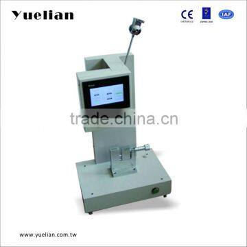 Touch Screen Hard Plastic Impact Test Equipment