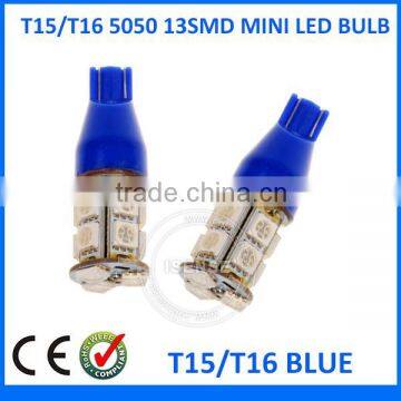 T15 13smd 5050/indicator light/auto led lights