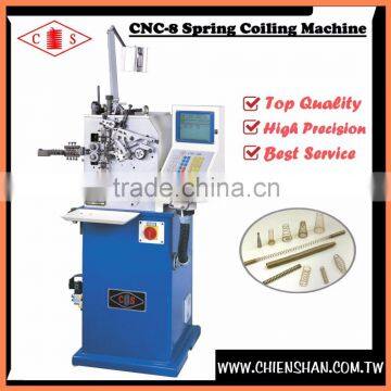 Metal Spiral Spring Making Machine for Keyboard