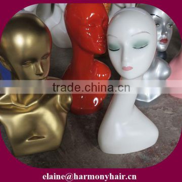 HARMONY beauty girl mannequin head