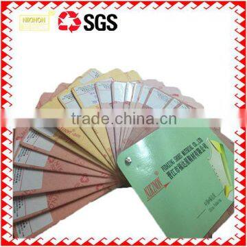 good hardness paper insole board corrugated paper sheets