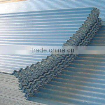 Galvanized corrugated steel sheets for walls,best qulity