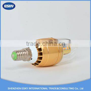 Good quality wholesale glass led candle light from manufacturer                        
                                                Quality Choice
