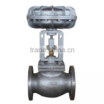 Pneumatic Diaphragm Control Valve photo-2