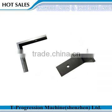 Customized Progressive OEM Custom Sheet Metal Stamping Parts photo-6