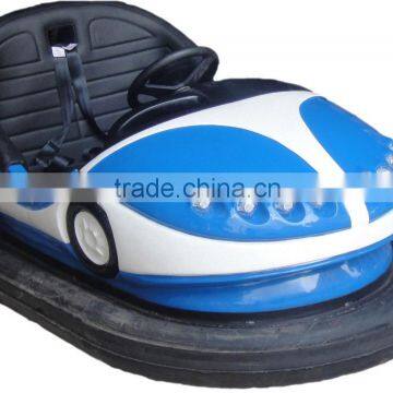 Amusement Park Kids Bumper Cars With Led Lights for Sale