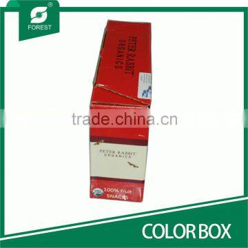CUSTOMIZED PRINT PAPER COLOR BOXES FOR FRUITS WHOLESALE photo-2