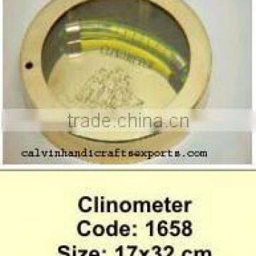 Clinometer