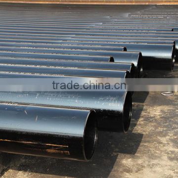 Carbon Steel Pipe for fluid or high temperature and fluid