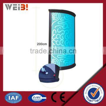 2X16 Display Lcd Free Standing Light Boxes