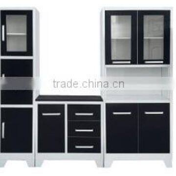 Wholesale kitchen furniture metal kitchen cupboard                        
                                                Quality Choice